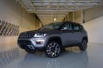 Jeep Compass Limited 4x4 2017 года (LA)